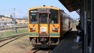 「走れメロス」の愛称が付けられた車両