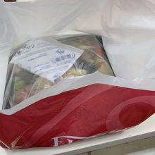 雨が降る前に帰宅