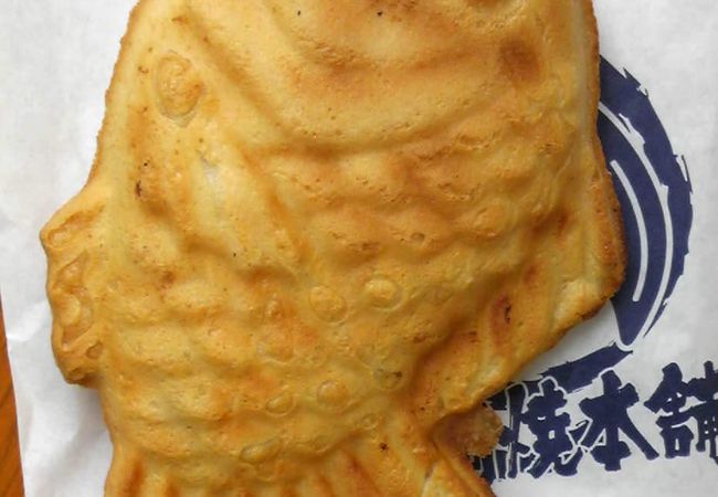 人形 町 たい 焼き 人形 町 たい 焼き