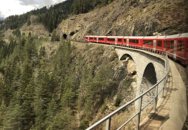 ランドヴァッサー橋 クチコミ アクセス 営業時間 サンモリッツ フォートラベル ランドヴァッサー橋 クチコミ アクセス 営業時間 サンモリッツ フォートラベル