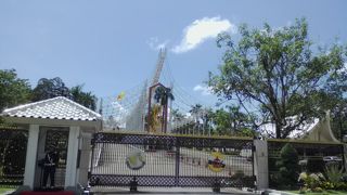 1B$で見学できる？