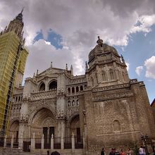 改装中は景色が少し残念です