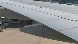 大阪の国内線玄関口