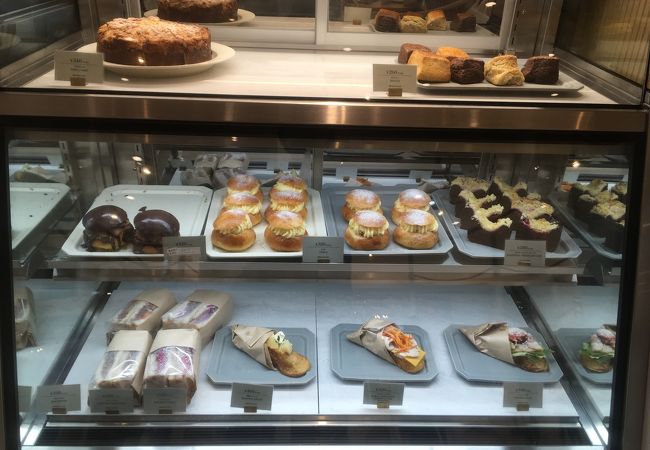 北欧スウィーツ「セムラ」が食べられる