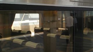 2017年４月15日の浜松８時29分発ホームライナー静岡34号静岡行きの様子について