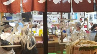 参道の外国人に人気のラーメン店