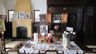 異人館のシンボル的存在