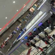 小さい空港
