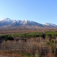 岩手山