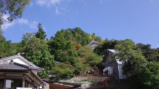 琵琶湖に浮かぶパワースポット！