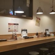 参道のお洒落ラーメン新店