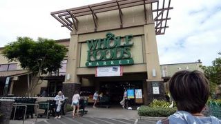 ホールフードマーケット カイルア