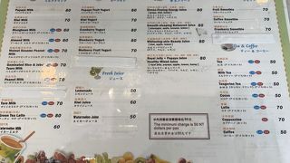 すいかジュースを求めて