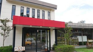 笠間焼きのお土産購入に便利