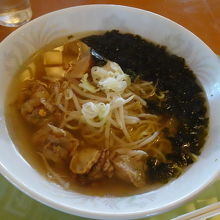 ホタテラーメン