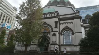 お茶の水のシンボル