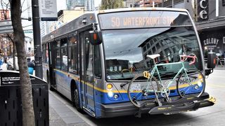 街歩きの途中で何度も活用でき、観光客の便利な足だった