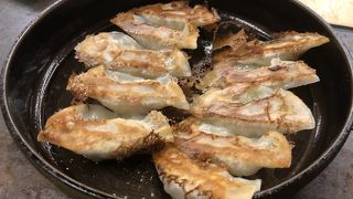 北九州の名物ぎょうざ♪( ´θ｀)