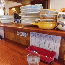 なす入りカレー。