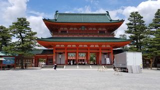 平安神宮 應天門 