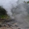火山の力