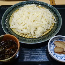 稲庭うどん