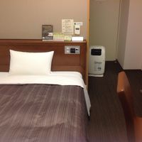 ゆったりできます