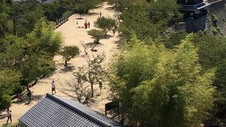 眺めが良かったです