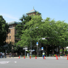 「神奈川県庁本庁舎」です