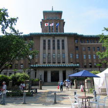 イベント中でもありました