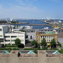 美しい景色です