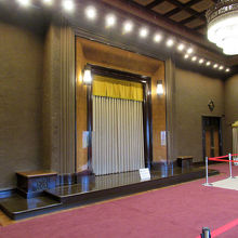 ボランティアガイドの方の説明が有難かったです