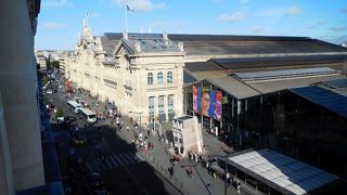 ibis Paris Gare du Nord TGV