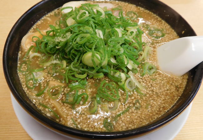 好みに合わせてリクエスト出来るラーメン