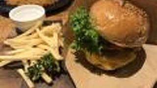 Grill×Burger&Craft Beer Nikanbashi Burger Bar