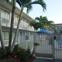 プールがあった