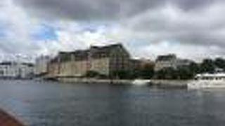 コペンハーゲン アドミラル ホテル
