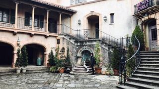 インスタ映えなテーマパーク