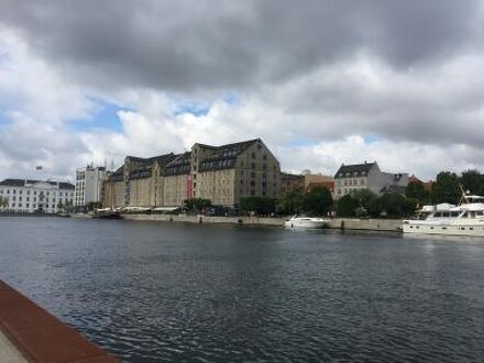 コペンハーゲン アドミラル ホテル 写真