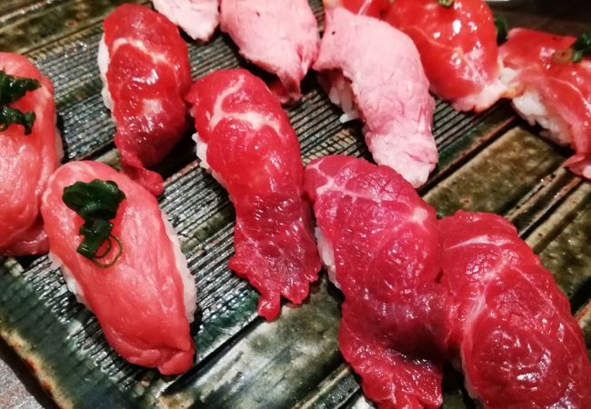 裏天王寺 肉寿司 クチコミ アクセス 営業時間 ミナミ 難波 天王寺 フォートラベル