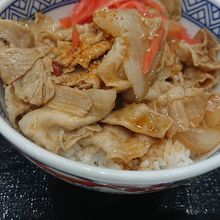 豚丼並