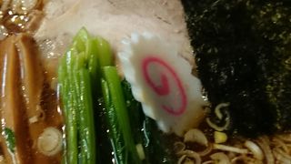 おいしいラーメン