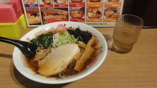 魚介ダシの醤油