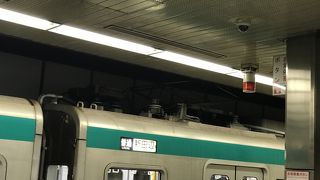 京都市営地下鉄乗り入れ