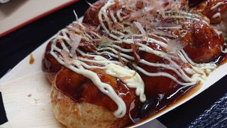 もちろん青のり、マヨネーズお願いします。