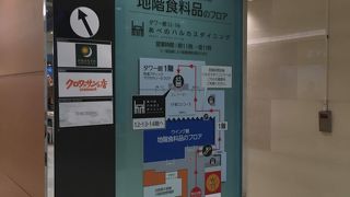 あべのハルカス近鉄本店