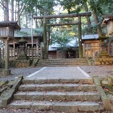 ちょっと簡素。