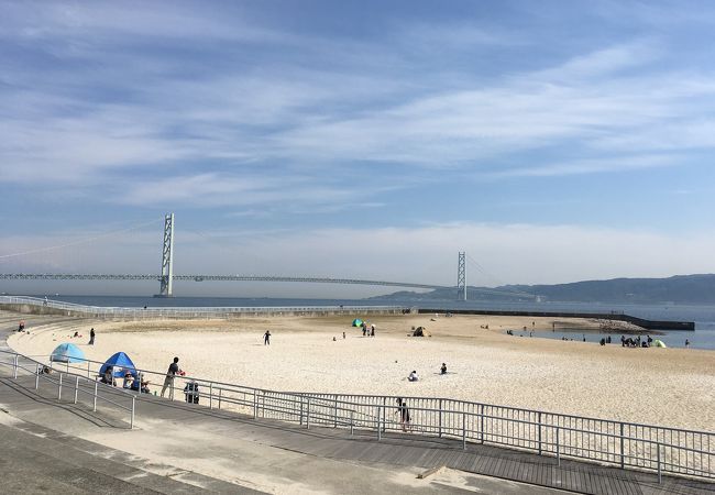 大蔵海岸海水浴場 クチコミ アクセス 営業時間 明石 フォートラベル