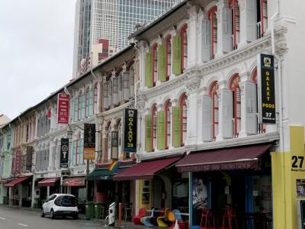 Backpackers' Inn Chinatown 写真