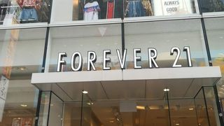 Forever21 (大阪道頓堀店)